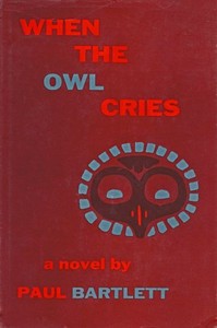 Cover of When the Owl Cries