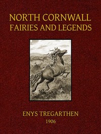 Cover of North Cornwall Fairies and Legends