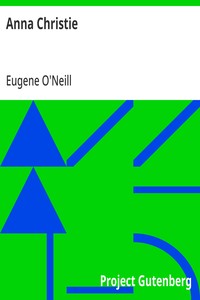 Cover of Anna Christie