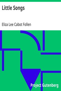 Cover of Little Songs