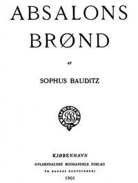 Cover of Absalons Brønd