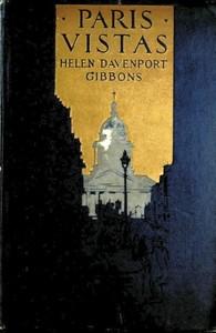 Cover of Paris Vistas