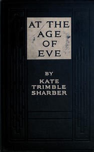 Cover of At the Age of Eve