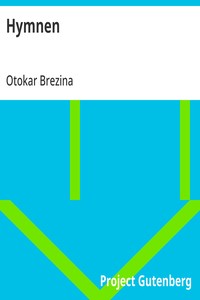 Cover of Hymnen