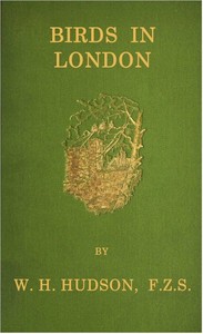 Cover of Birds in London
