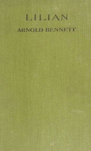 Cover of Lilian