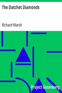 Cover of The Datchet Diamonds
