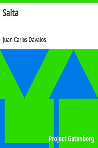 Cover of Salta