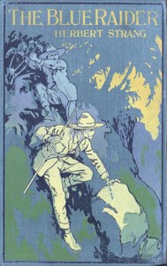 Cover of The Blue Raider: A Tale of Adventure in the Southern Seas
