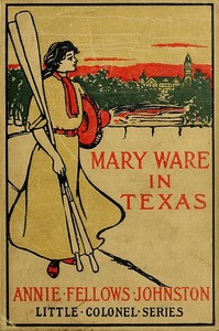 Cover of Mary Ware in Texas