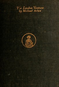 Cover of The London Venture