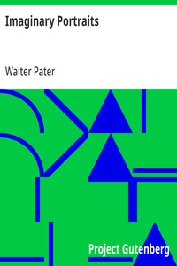 Cover of Imaginary Portraits