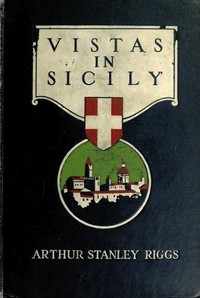Cover of Vistas in Sicily