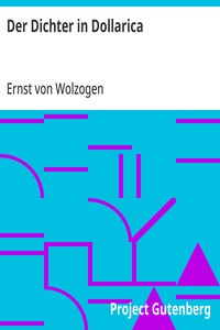 Cover of Der Dichter in Dollarica