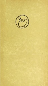 Cover of The Letters of a Post-Impressionist Being the Familiar Correspondence of Vincent Van Gogh