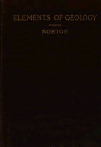 Cover of The Elements of Geology