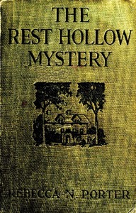 Cover of The Rest Hollow Mystery