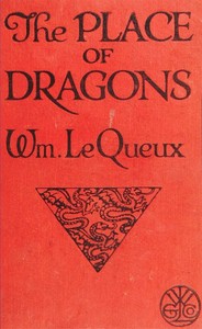 Cover of The Place of Dragons: A Mystery