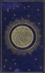 Cover of The Spirit of God as Fire; the Globe Within the Sun Our Heaven