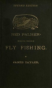 Cover of Red Palmer: A Practical Treatise on Fly Fishing