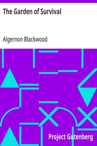 Cover of The Garden of Survival
