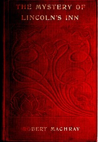 Cover of The Mystery of Lincoln's Inn