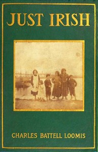 Cover of Just Irish