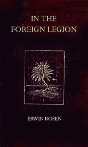 Cover of In the Foreign Legion