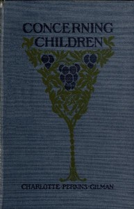 Cover of Concerning Children
