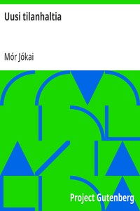 Cover of Uusi tilanhaltia