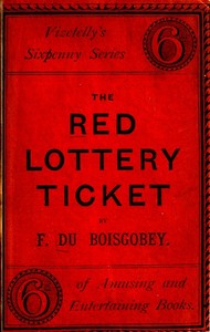 Cover of The Red Lottery Ticket