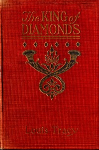 Cover of The King of Diamonds: A Tale of Mystery and Adventure