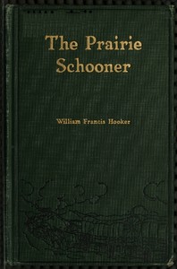 Cover of The Prairie Schooner