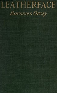 Cover of Leatherface: A Tale of Old Flanders