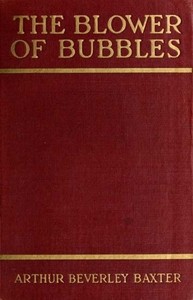 Cover of The Blower of Bubbles