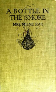 Cover of A Bottle in the Smoke: A Tale of Anglo-Indian Life