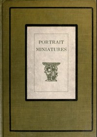 Cover of Portrait Miniatures