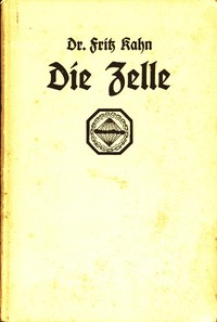 Cover of Die Zelle