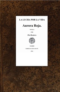 Cover of La lucha por la vida: Aurora roja