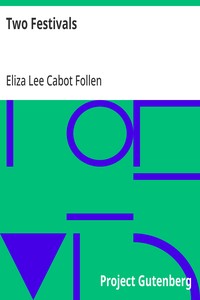 Cover of Two Festivals