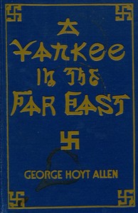 Cover of A Yankee in the Far East