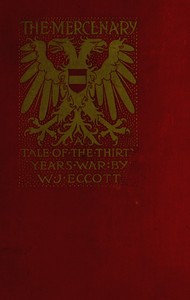 Cover of The Mercenary: A Tale of The Thirty Years' War