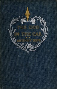 Cover of The God in the Car: A Novel