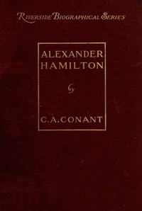 Cover of Alexander Hamilton