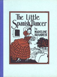 Cover of The Little Spanish Dancer