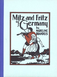 Cover of Mitz and Fritz of Germany