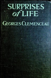 Cover of The surprises of life