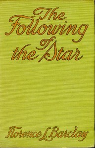 Cover of The Following of the Star: A Romance