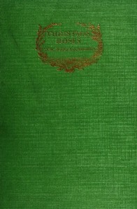 Cover of Christmas Roses and Other Stories
