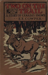 Cover of Two on the Trail: A Story of Canada Snows